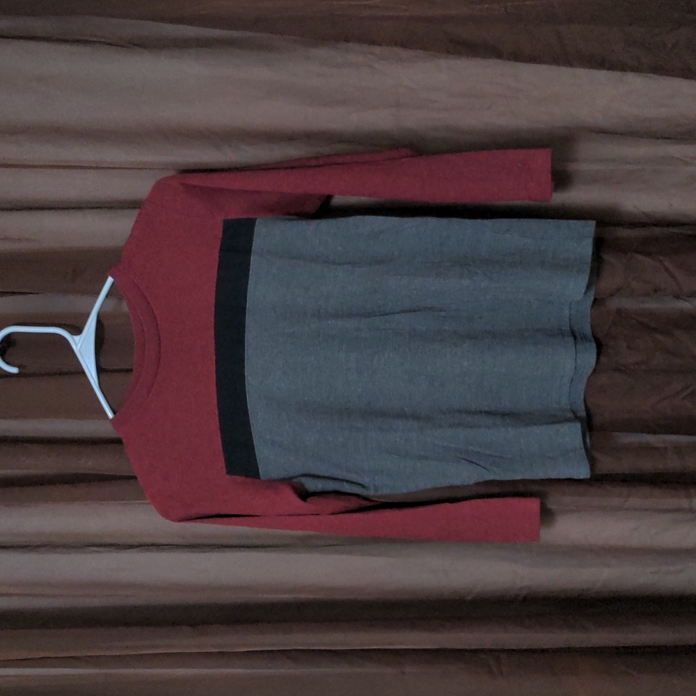 Boys long sleeve t-shirt